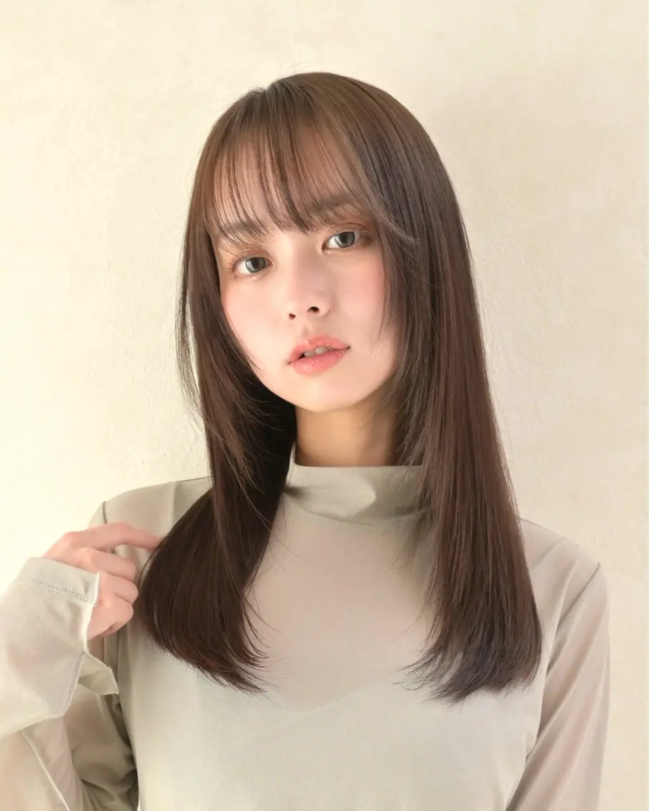 ロング カラー Inity 心斎橋店のその他イメージ