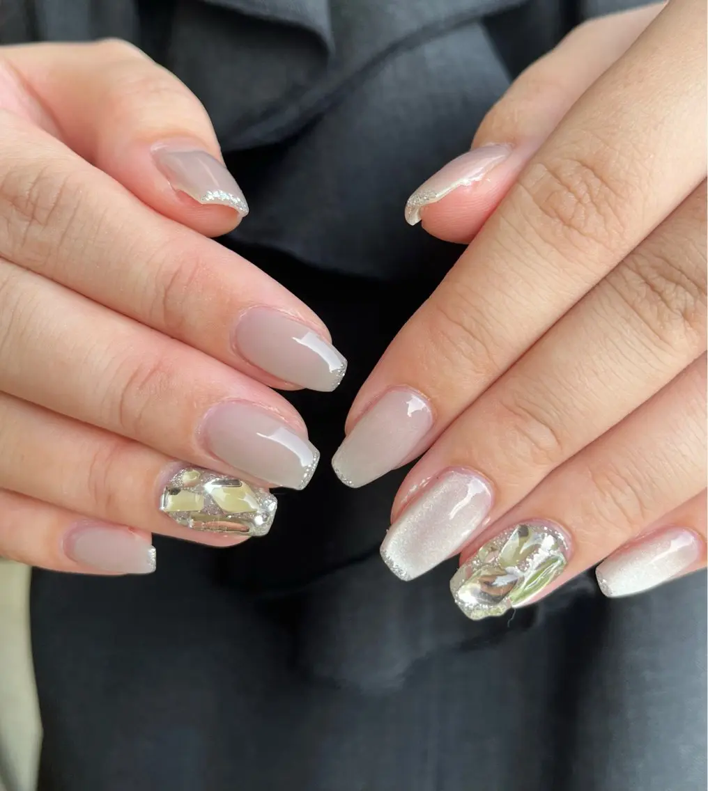 ネイル 持ち込み S. SAYAのネイルデザイン
