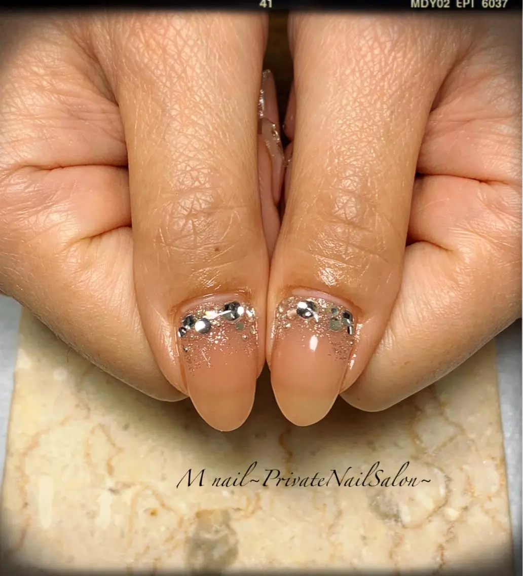 ネイル M nail 市原市ちはら台のネイルデザイン