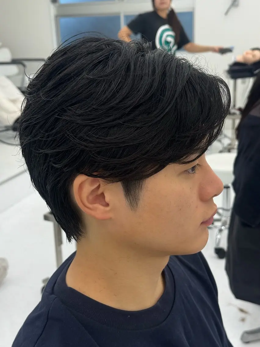 🎀 SALIAのヘアスタイル