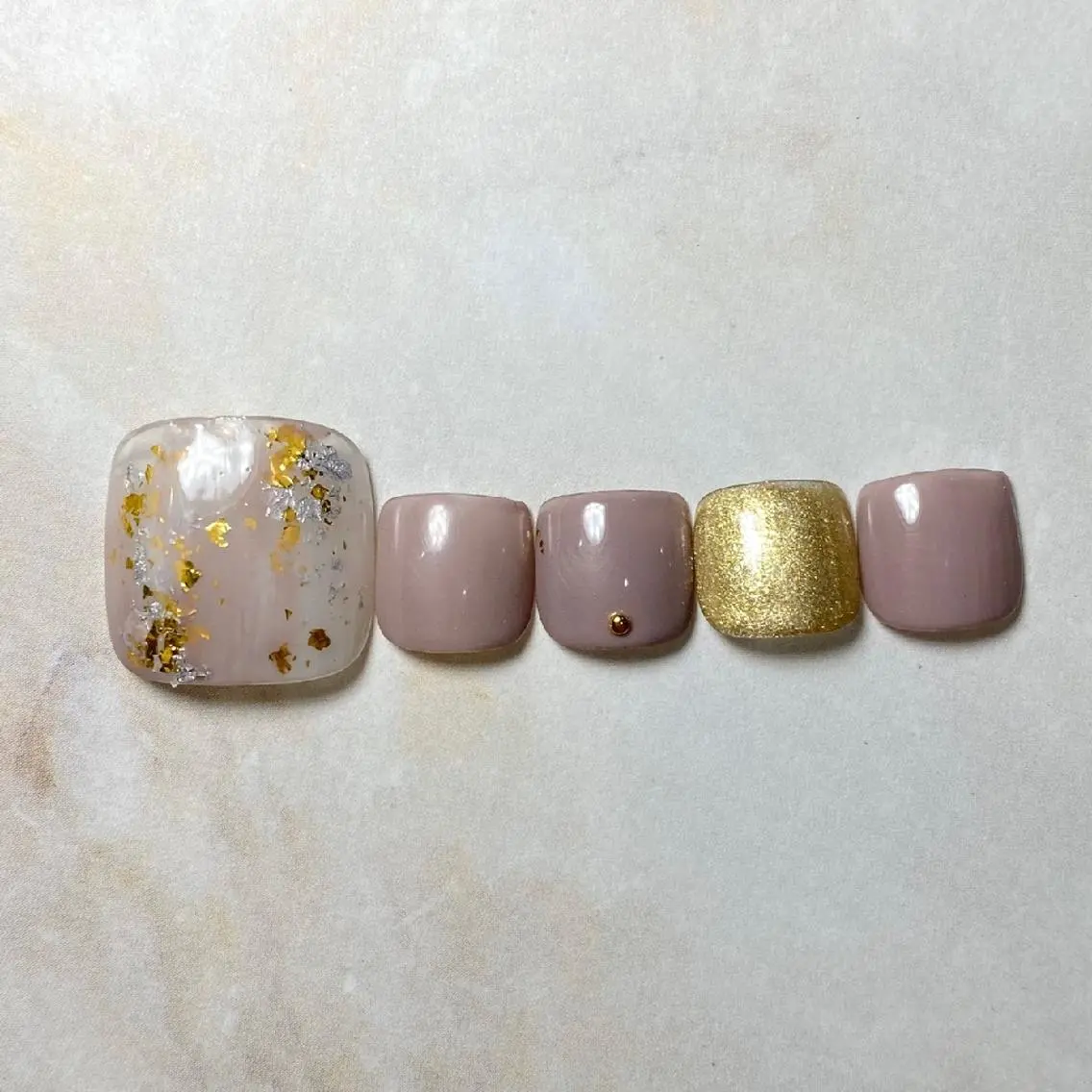 ネイル アートネイル フットネイル Nail&eye Belire 新宿のネイルデザイン