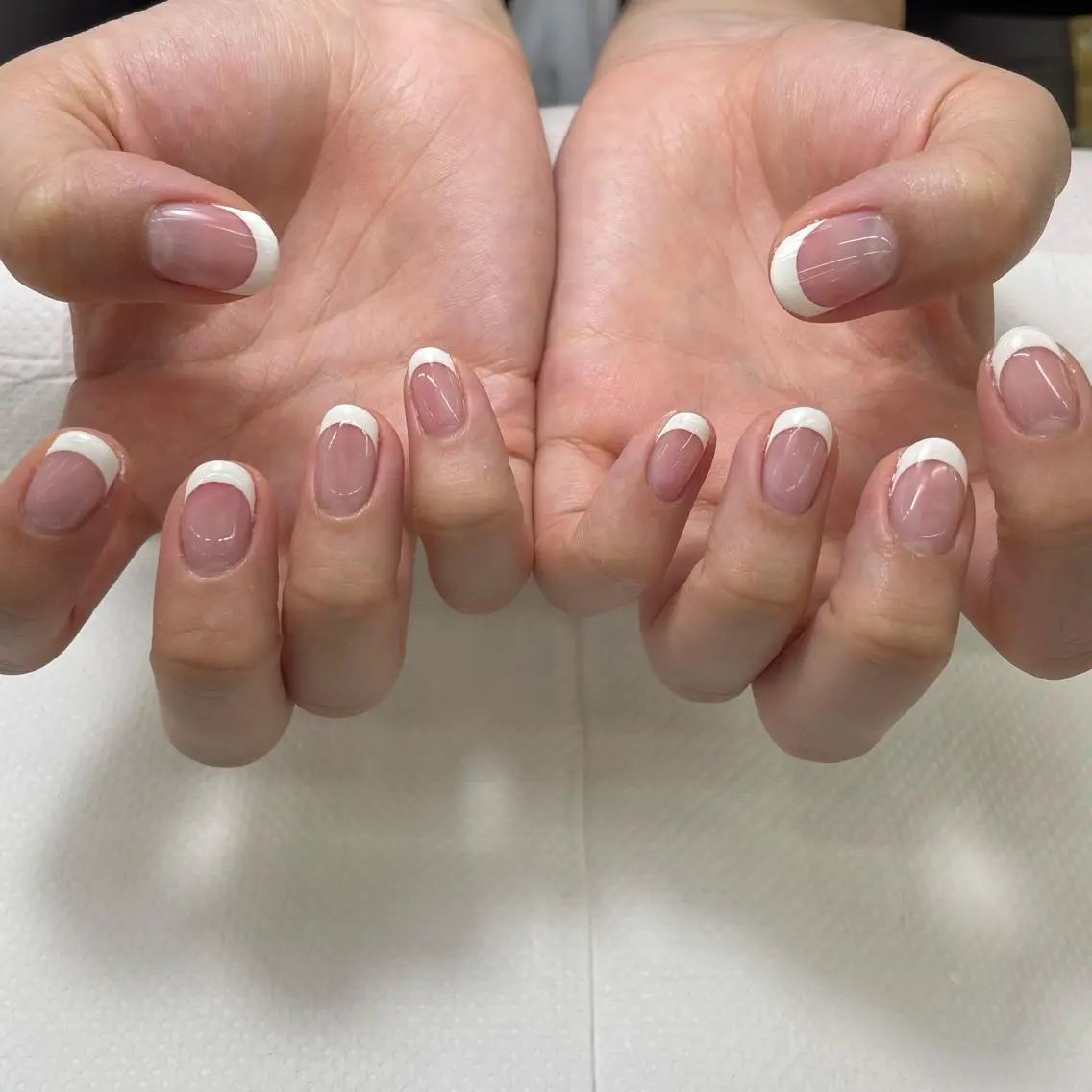 ネイル ハンドネイル 佐藤 美沙のネイルデザイン