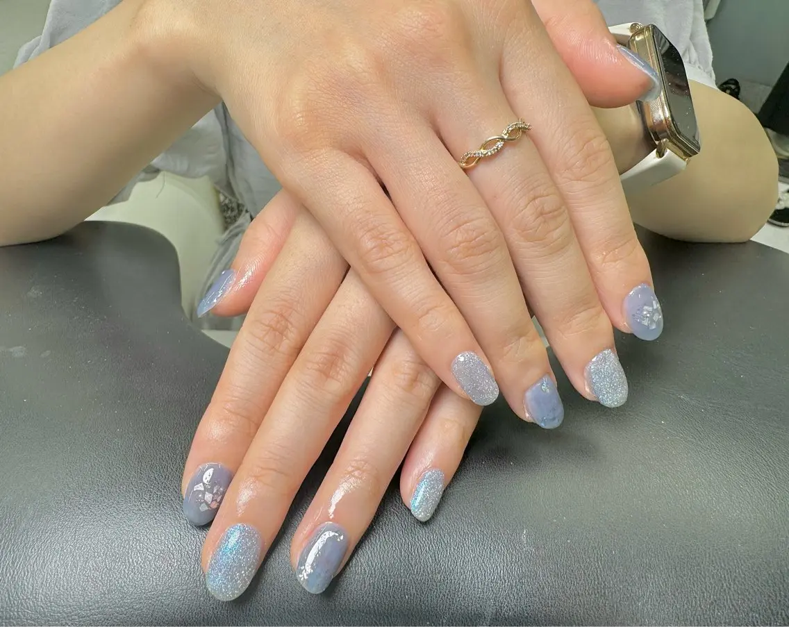 ネイル ハンドネイル ANNA NAILのネイルデザイン