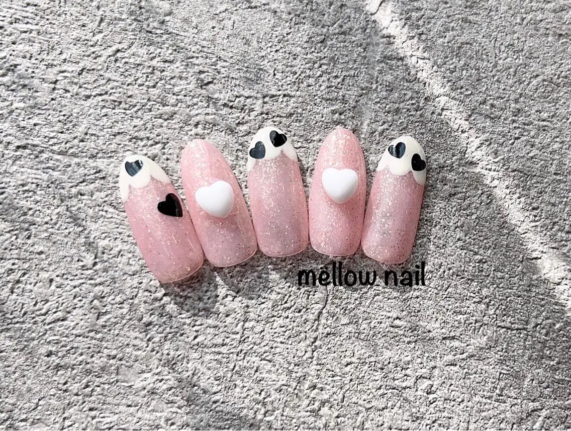 ネイル ハンドネイル belalua nail&eyeのネイルデザイン