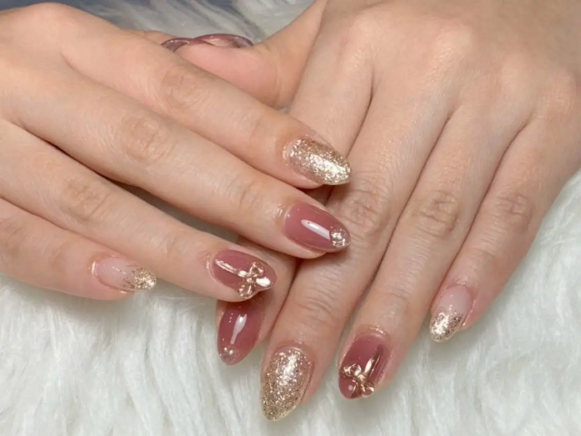 ネイル ハンドネイル Mia nail 【平尾駅徒歩8分】のネイルデザイン