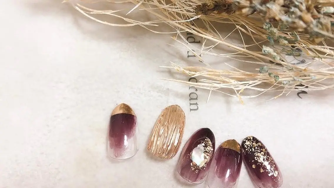 ネイル ハンドネイル kikinail 溝の口のネイルデザイン