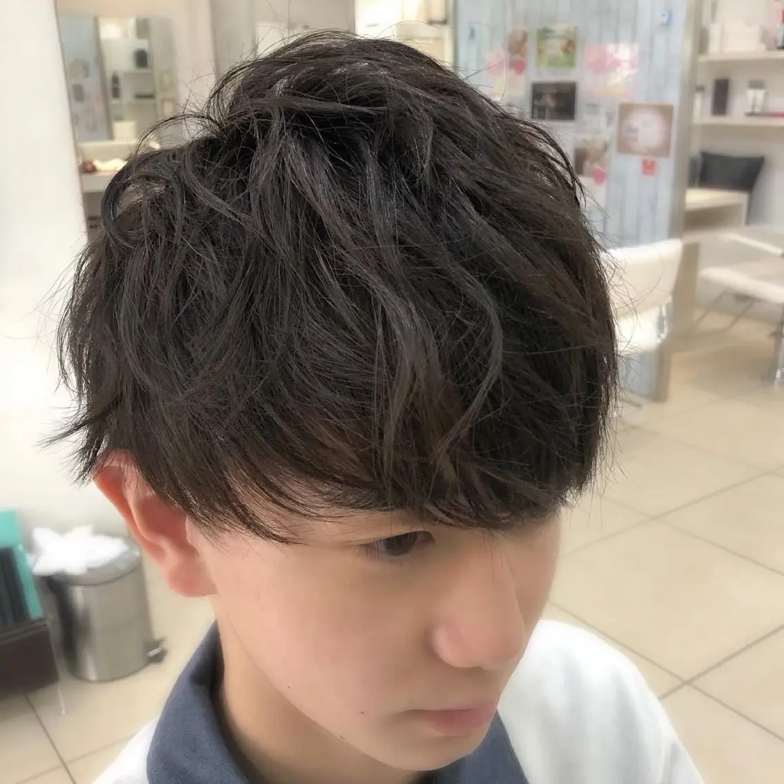 メンズ 【カラーモデル募集】 ゆいか🦋.*˚のヘアスタイル