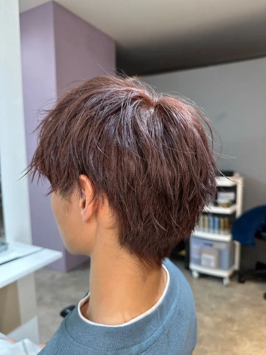 メンズ カットモデル大募集中 🌟いけだこうきのヘアスタイル