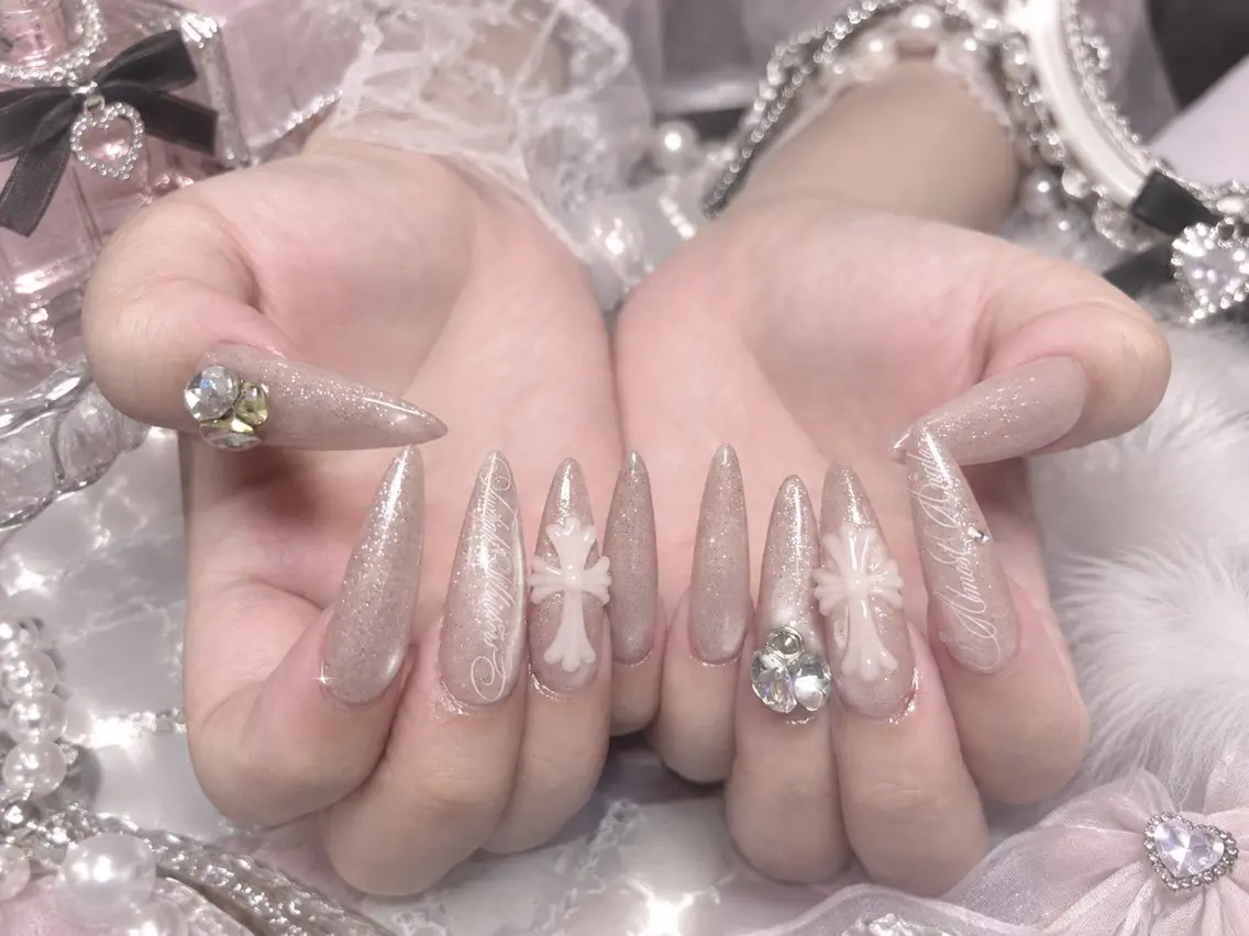 ネイル すずき 🎀のネイルデザイン