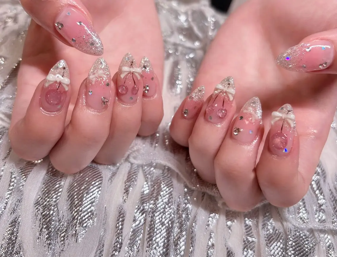 ネイル ハンドネイル Sugar Erikaのネイルデザイン