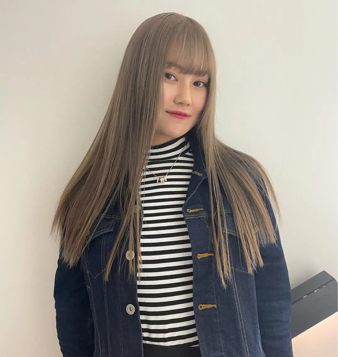 カラー デザインカラー 🎀REINA🎀のヘアスタイル