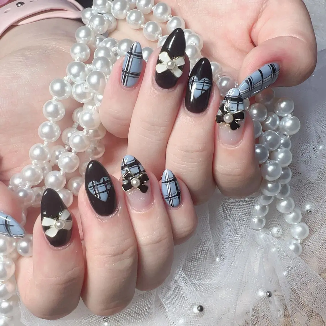 ネイル ハンドネイル Maggie Nail🦩のネイルデザイン