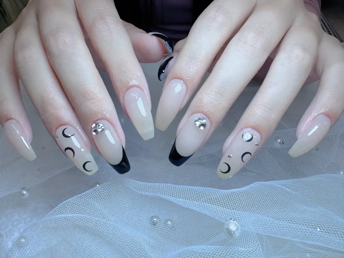 ネイル ハンドネイル Moci Nail Salonのネイルデザイン