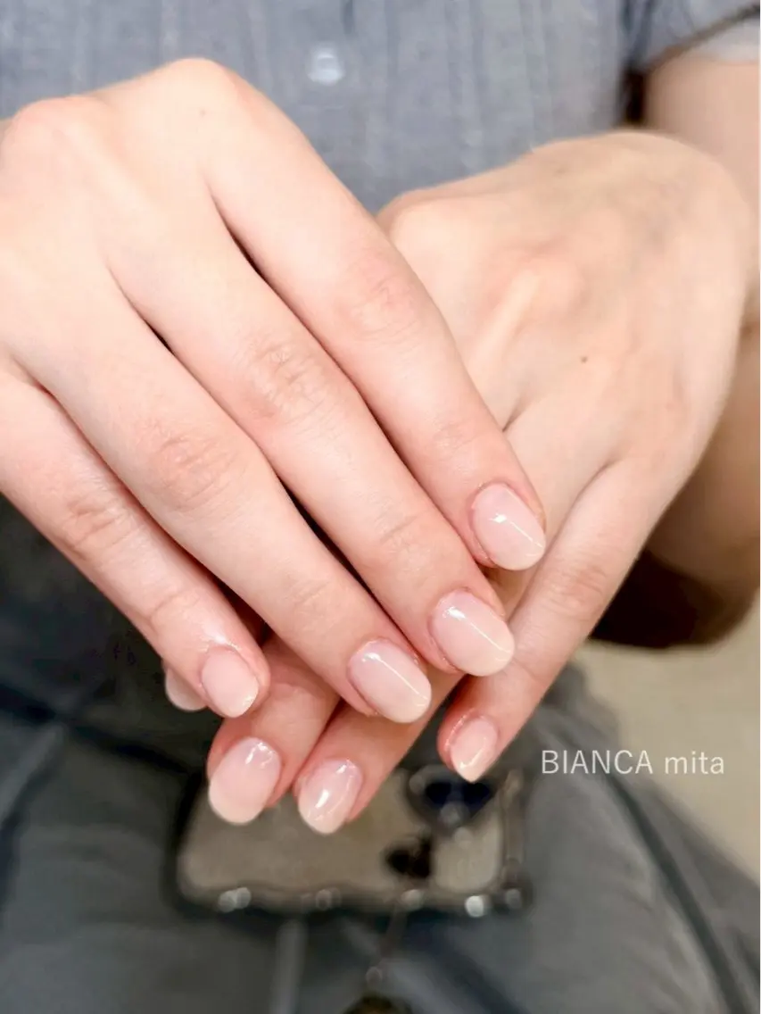 ネイル Bianca IMAIのネイルデザイン