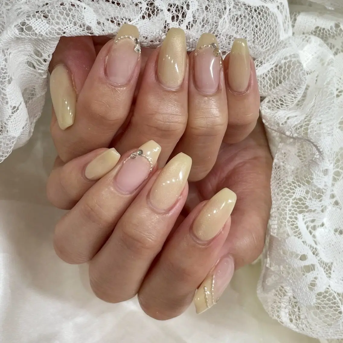 ネイル Ashliy大宮♡ アシュリーのネイルデザイン