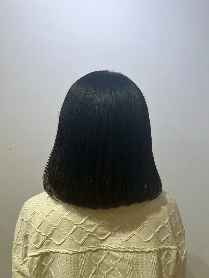 ミディアム adorable ︎🫧水澤真子のヘアスタイル