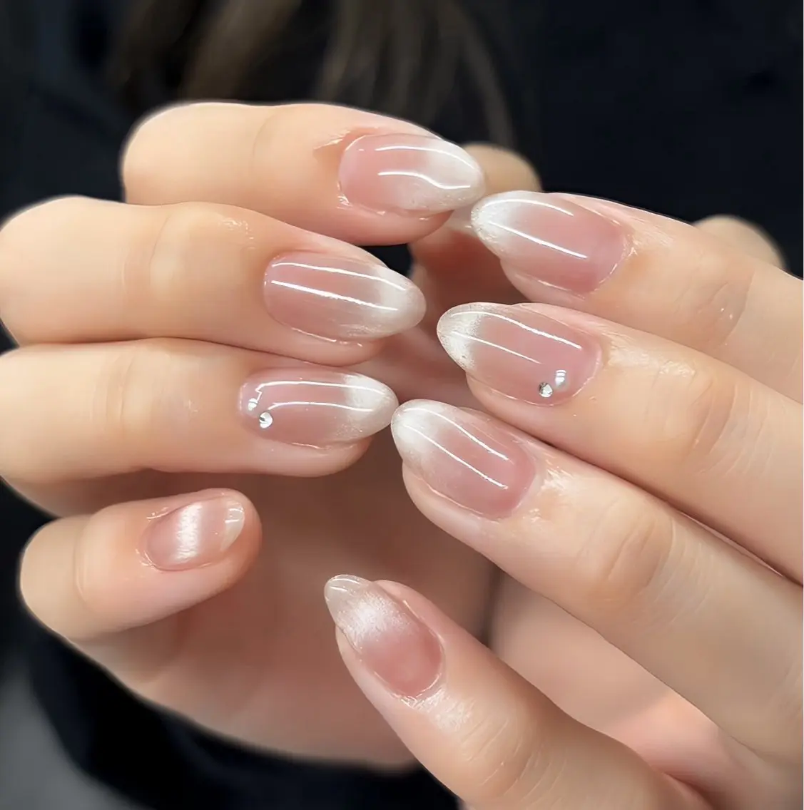🎓ミニモ学割U24✨選べる200色🎨マグネット🧲orフラッシュ💅✨パラジェル有フィルイン対応🫶の写真