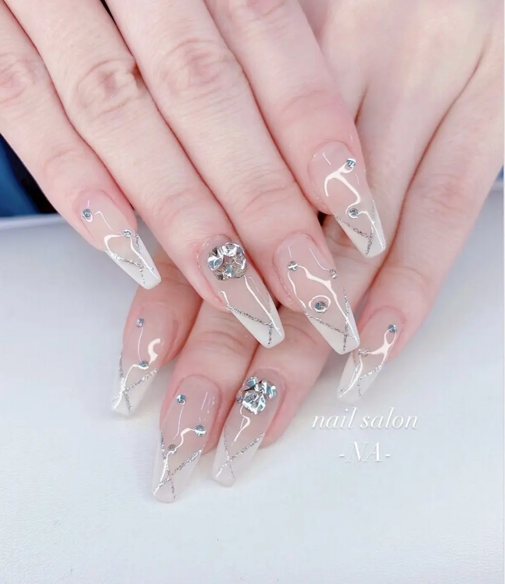 ネイル ハンドネイル Na nail salonのネイルデザイン