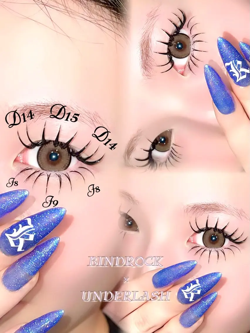 マツエク・マツパ マツエク ICY❁⃘eye aikaのマツエク・マツパデザイン
