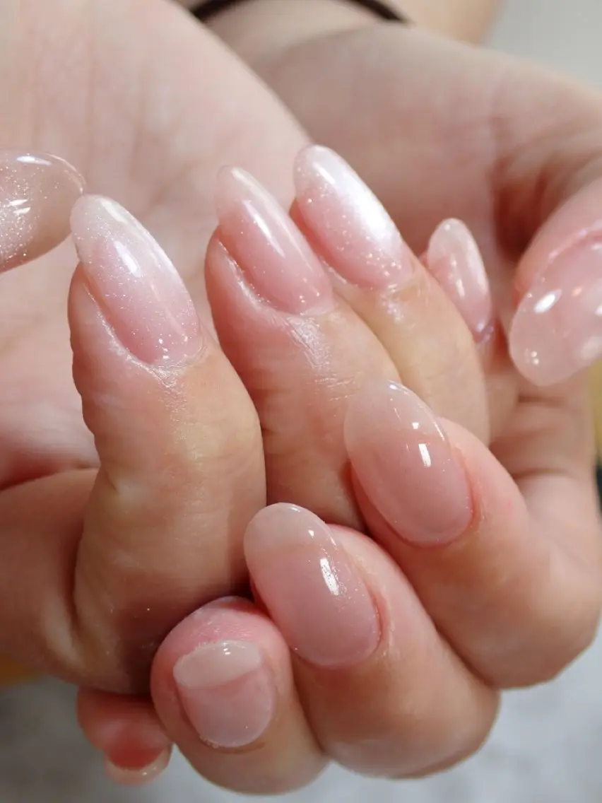 ネイル ハンドネイル Nailsalon C.U.Eのネイルデザイン