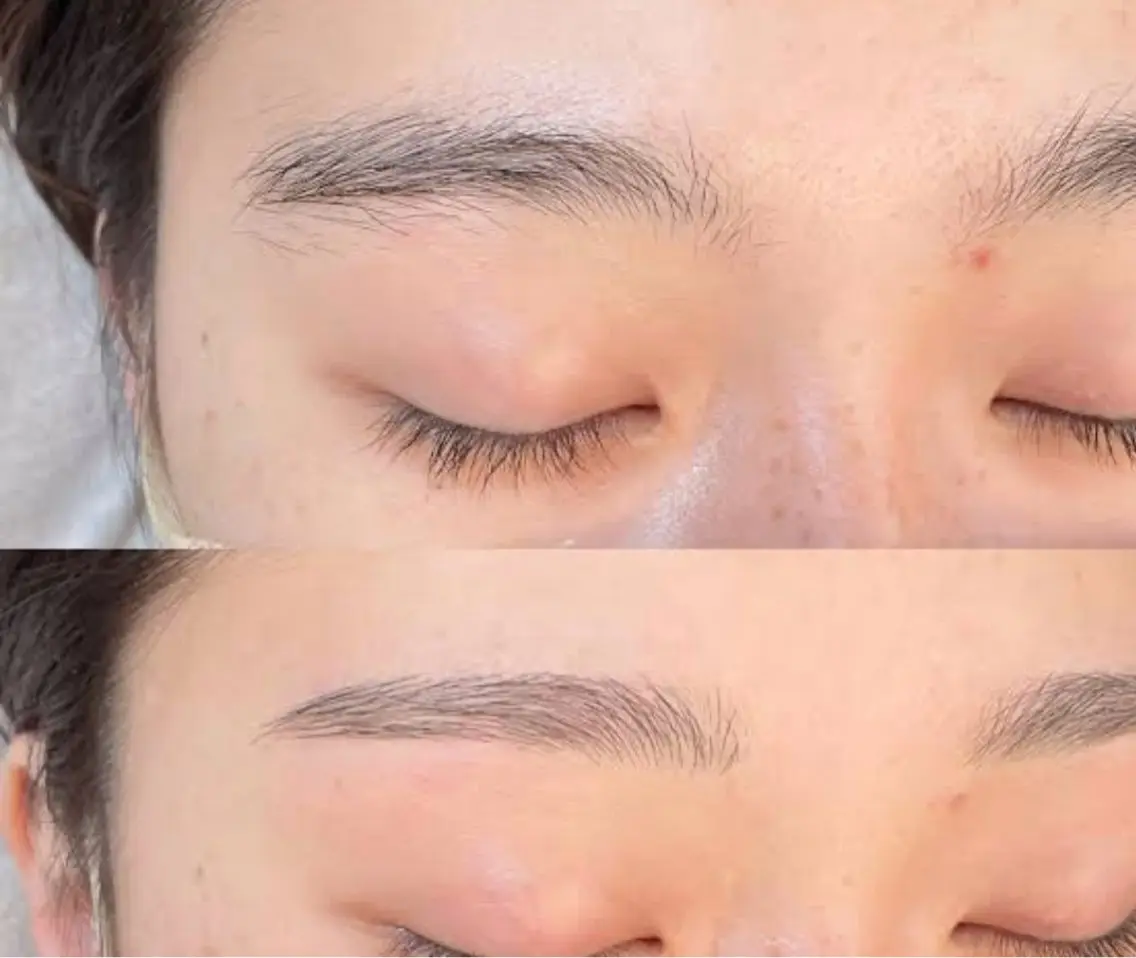 アイブロウ 🎀anri🎀 eyelash🎀のマツエク・マツパデザイン