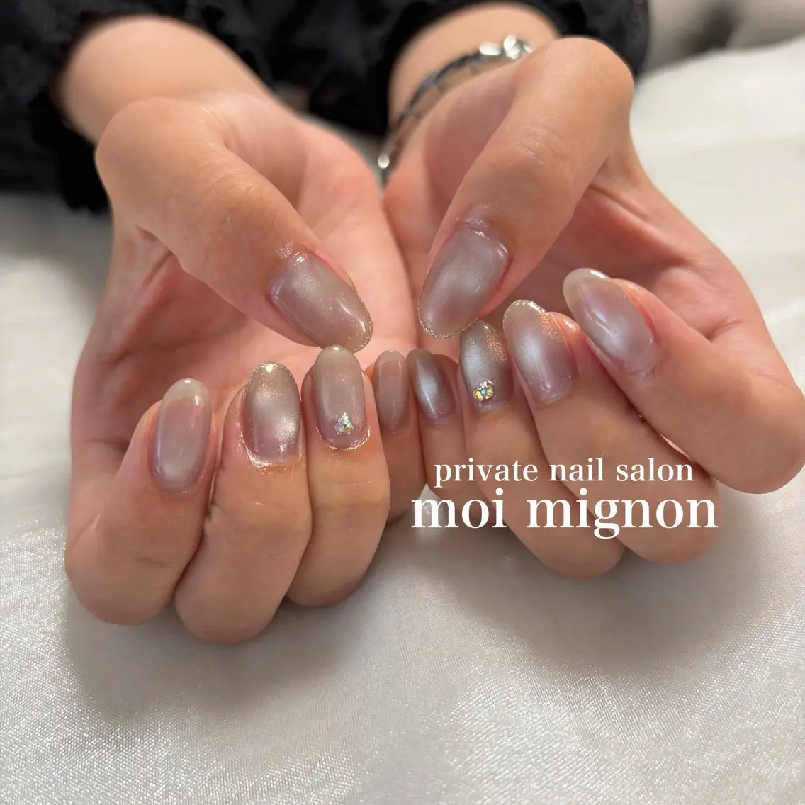 ネイル ハンドネイル nailist Aki♡のネイルデザイン