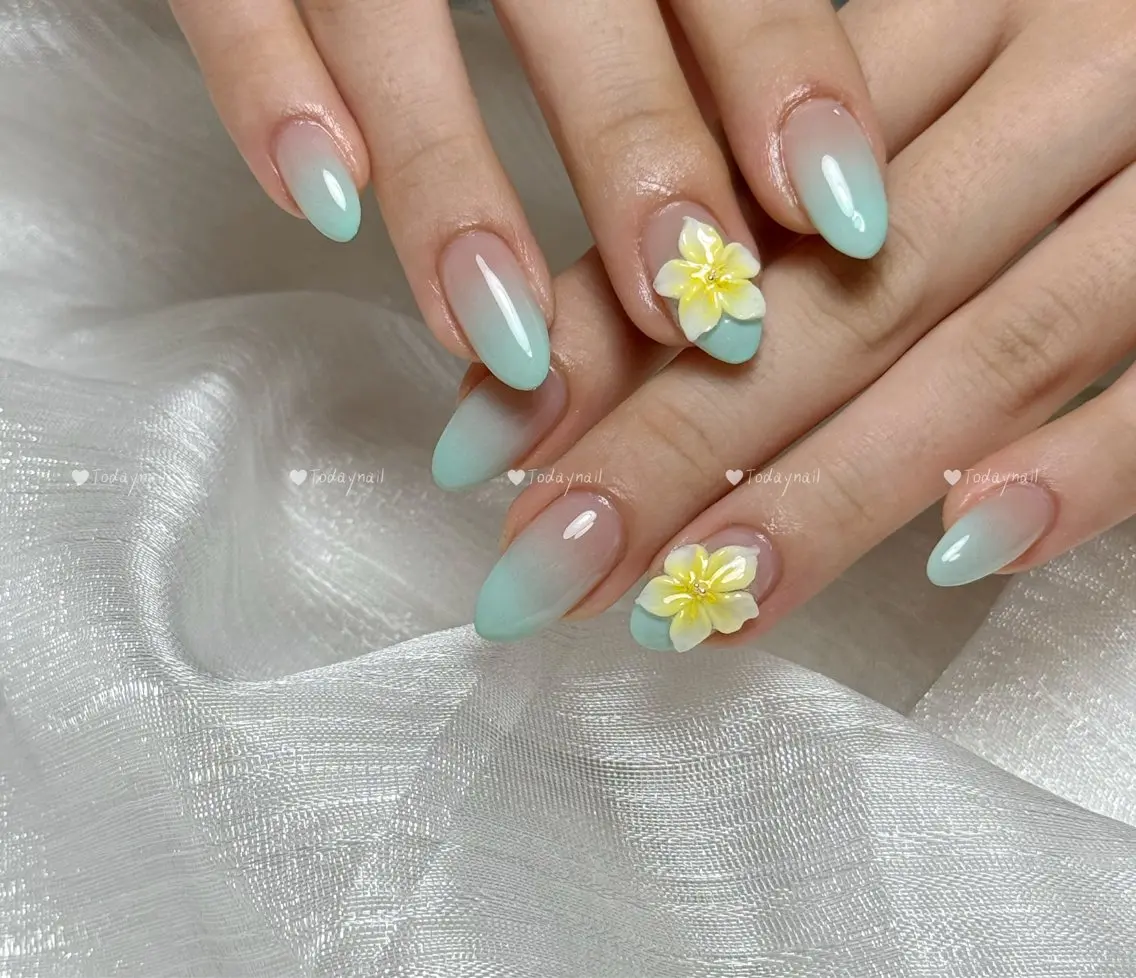 ネイル ハンドネイル 🎀Today nail💅のネイルデザイン