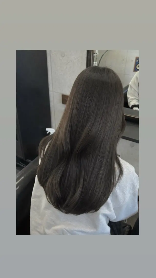 ロング STAYGOLD⭐️ NANAMIのヘアスタイル