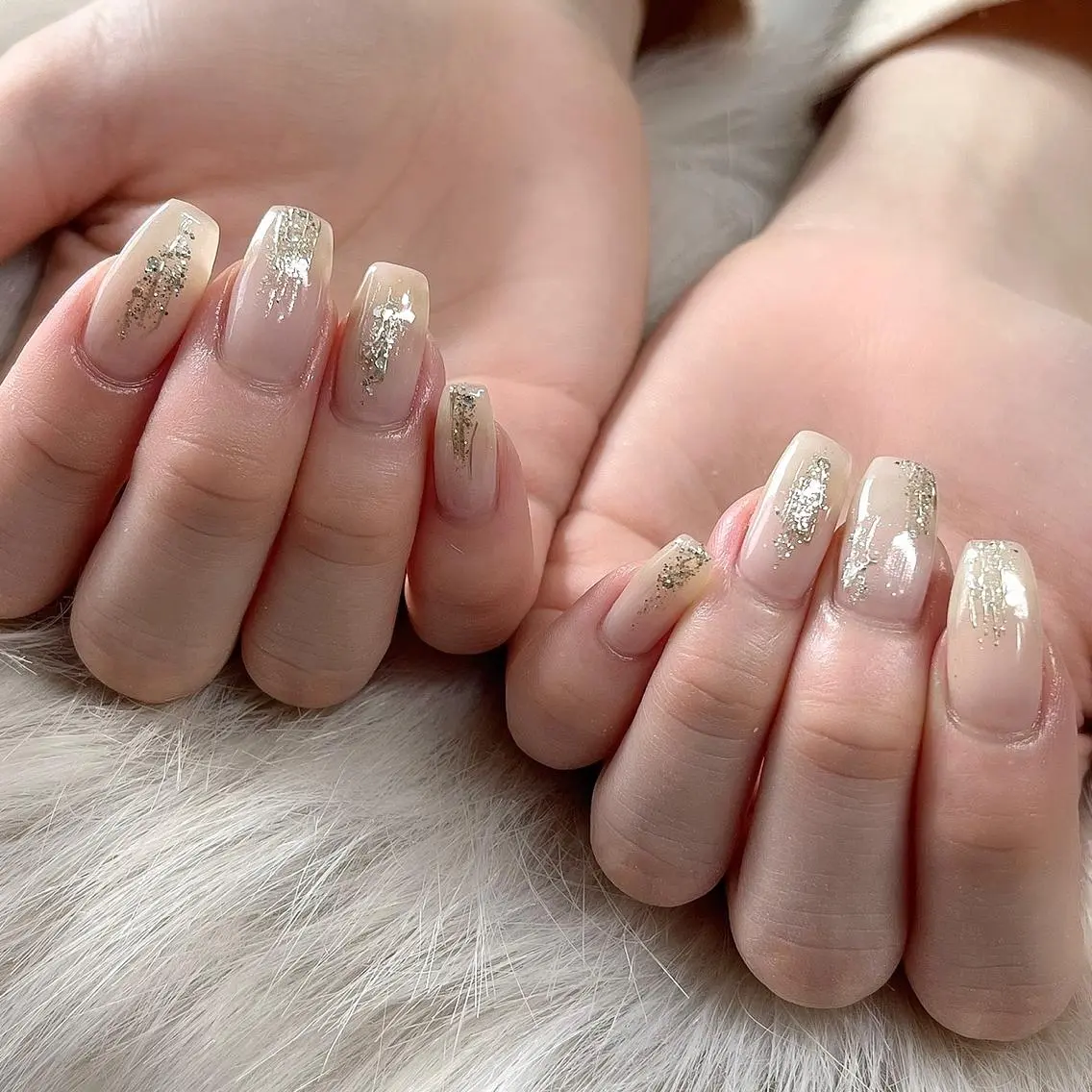 ネイル ニュアンスネイル Nail Salon Momoのネイルデザイン