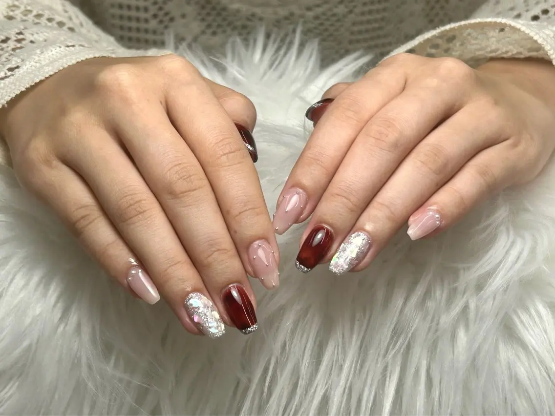 ネイル ハンドネイル 28nails. 宮崎のネイルデザイン