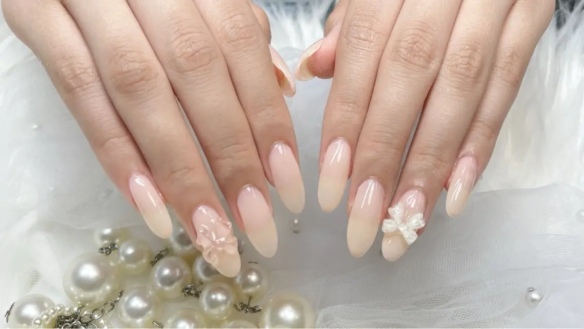 ネイル ハンドネイル my nail plus 野江内代のネイルデザイン