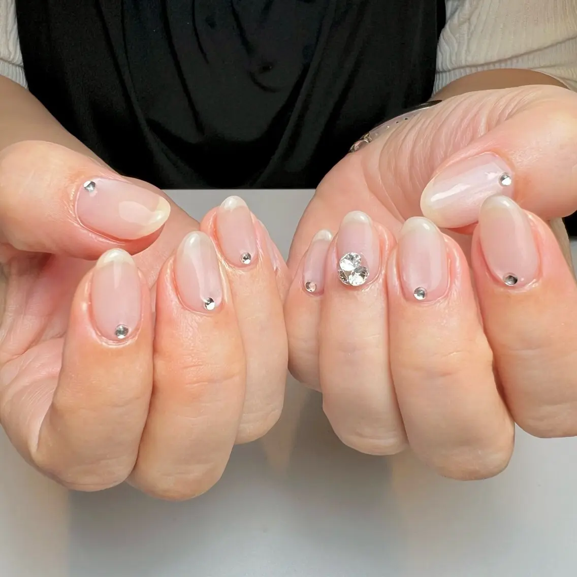 ネイル ハンドネイル yu_.nail yuのネイルデザイン