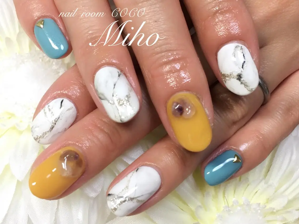 ネイル nail Berunaのネイルデザイン