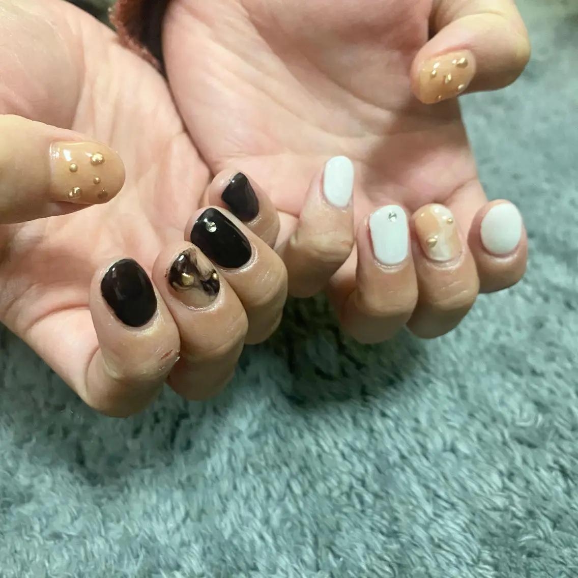 ネイル B☆STELLA SUNAKAWAのネイルデザイン