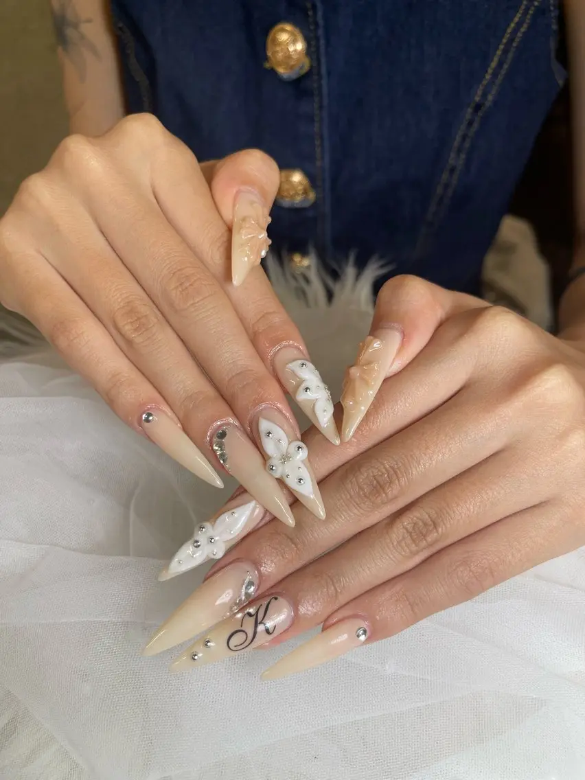 ネイル ハンドネイル NiJi Nailsのネイルデザイン