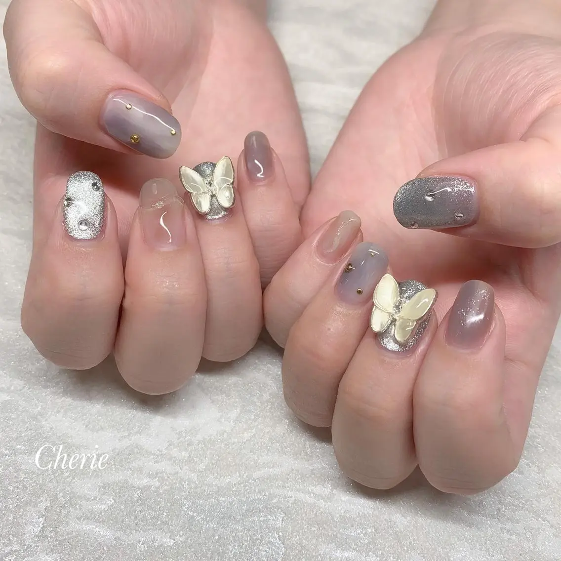 ネイル Nailist Maiのネイルデザイン