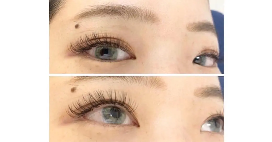 マツエク・マツパ ボリュームラッシュ Eyelash salon u'iのマツエク・マツパデザイン