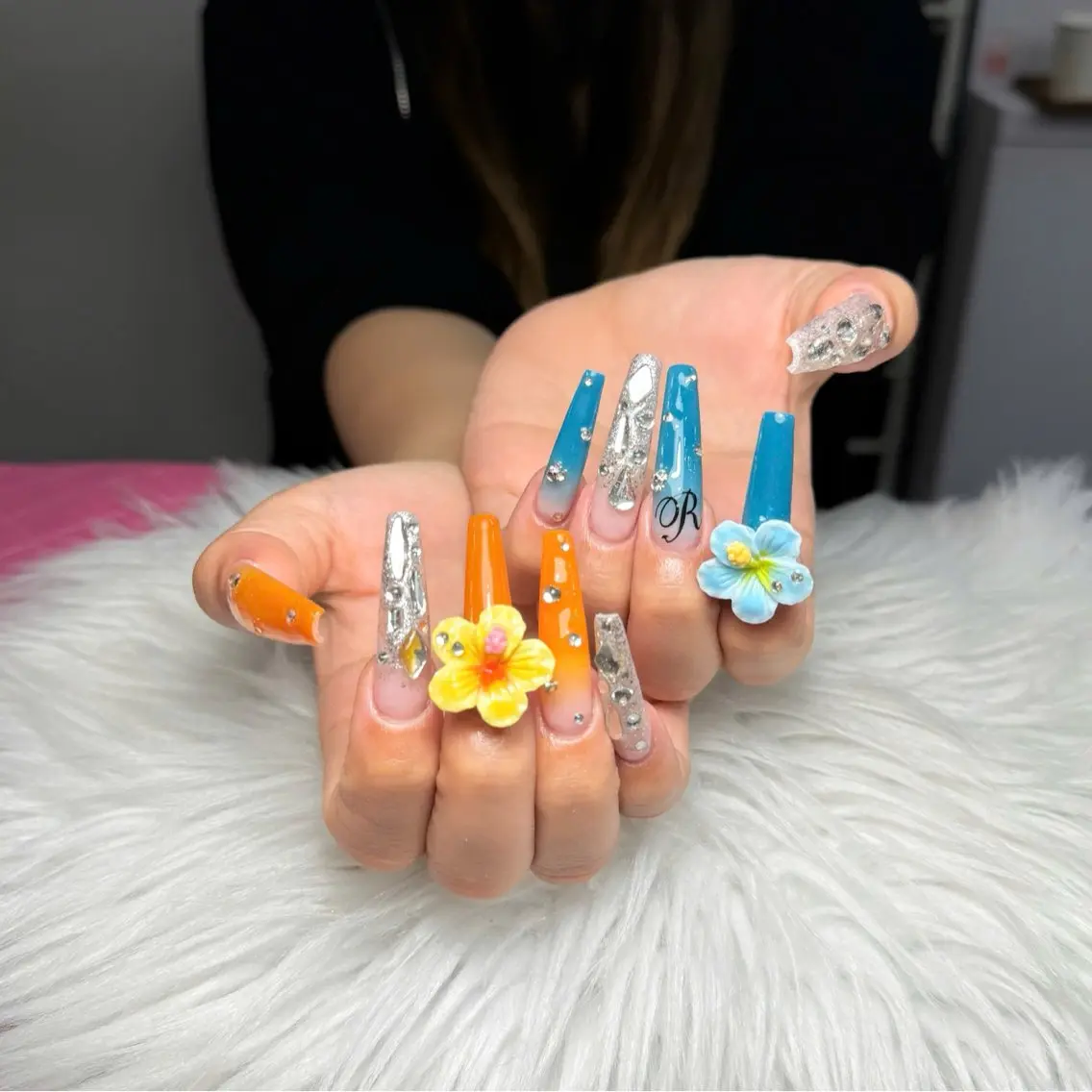 ネイル ハンドネイル Michi Nail Ikebukuroのネイルデザイン