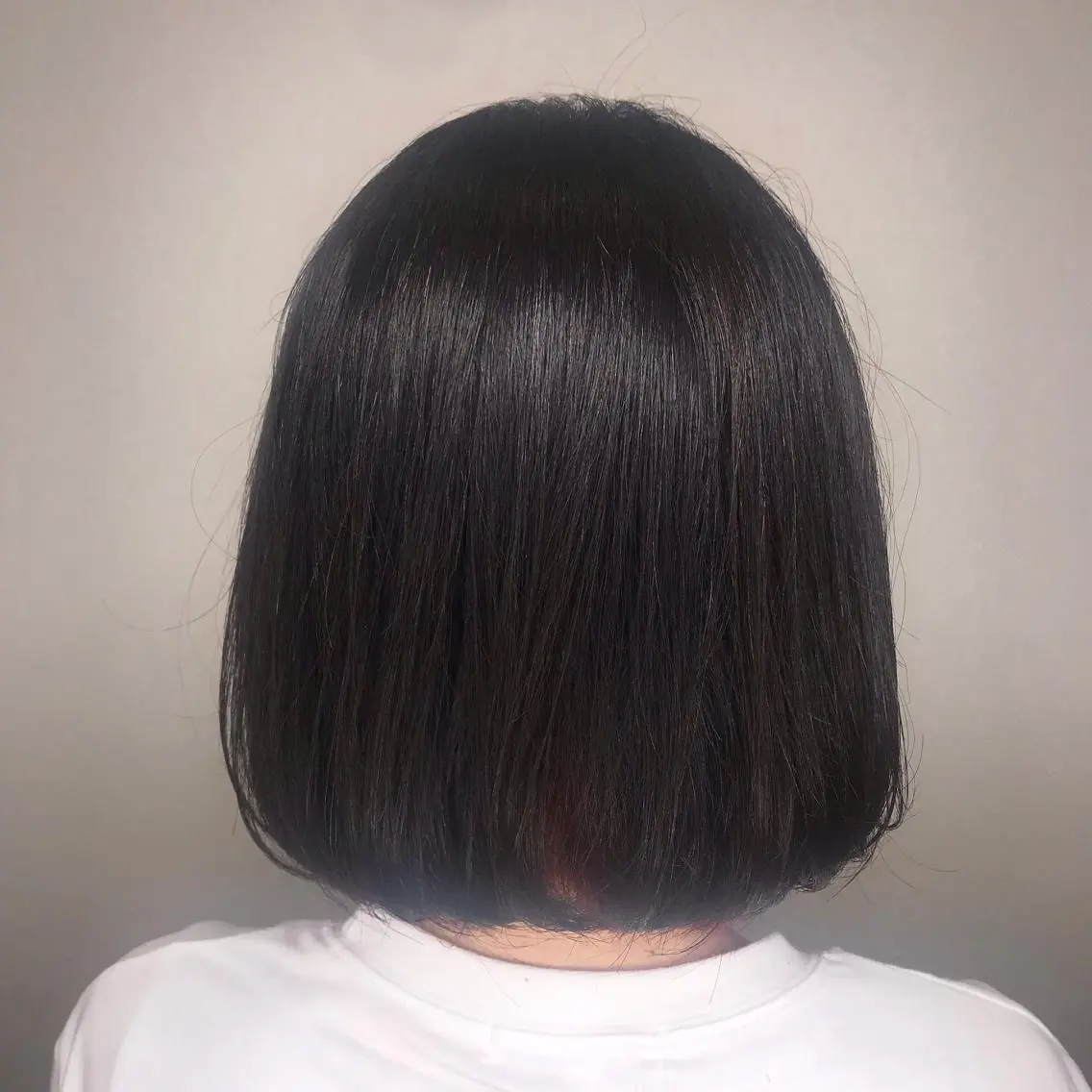 ショート カラー レッドカラー ボブ ヘアカラー 柴田 祐輔のヘアスタイル