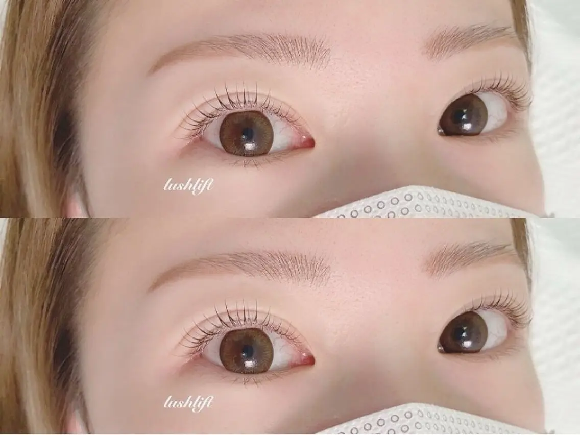 マツエク・マツパ cheek eyelash大宮のマツエク・マツパデザイン