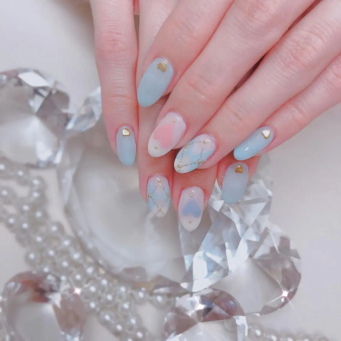 ネイル Private Salon 大宮のネイルデザイン