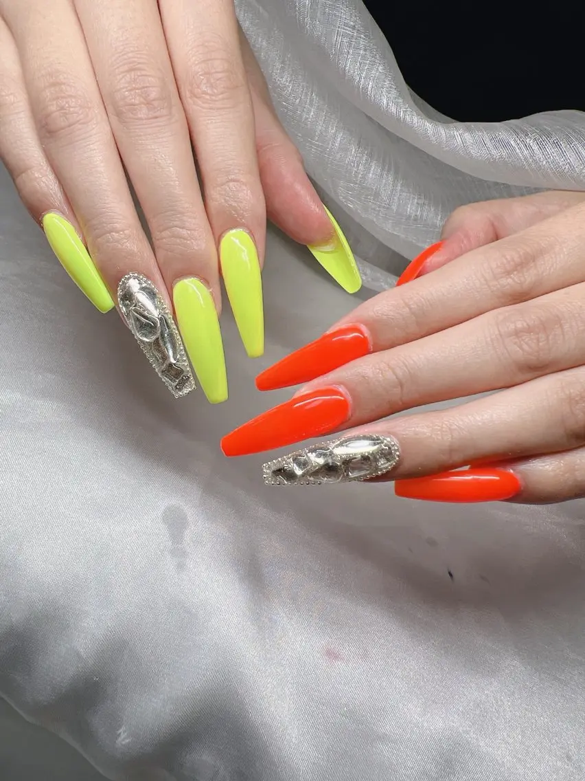 ネイル ハンドネイル Lee Nailsのネイルデザイン