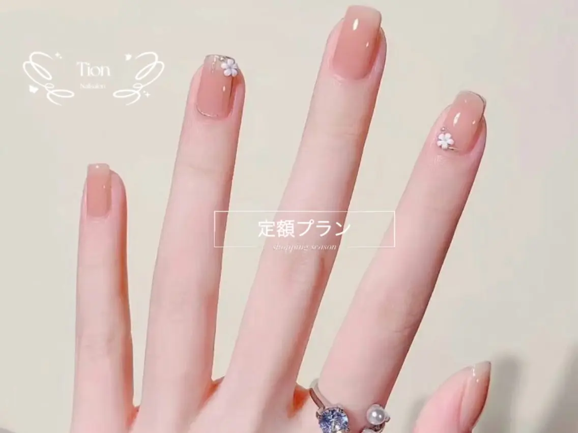 ネイル Nailsalon Tion 川崎店のネイルデザイン