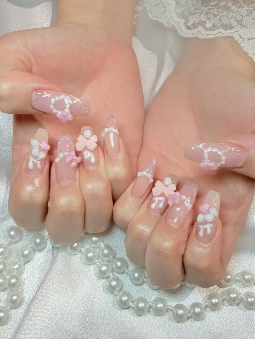 ネイル ハンドネイル mionail 難波店のネイルデザイン