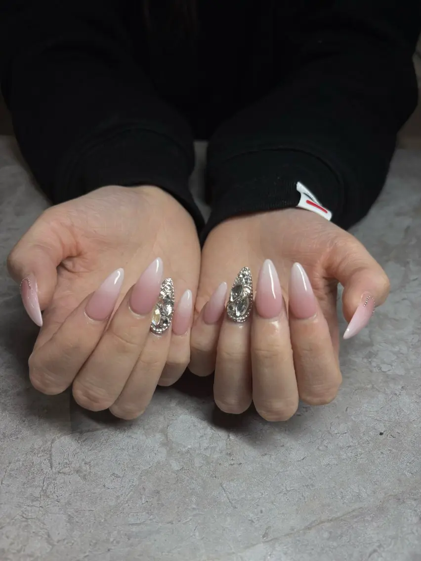 ネイル ハンドネイル IROHA NAIL Rinonのネイルデザイン