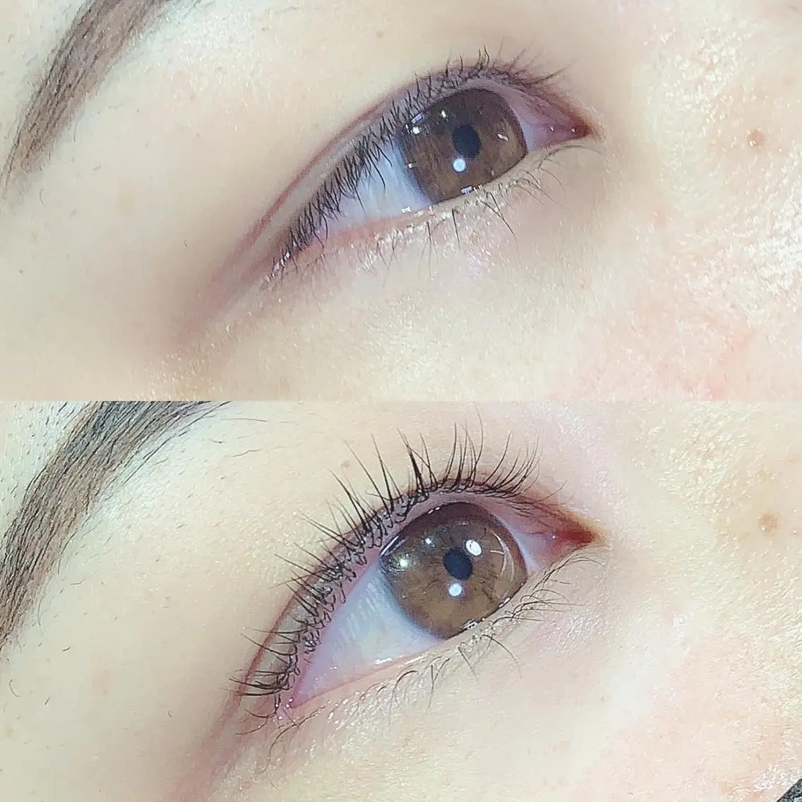 マツエク・マツパ マツパ eye ジゼルのマツエク・マツパデザイン