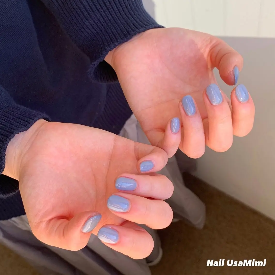 ネイル ジェルネイル キラキラネイル ワンカラーネイル パラジェル シンプルネイル NAIL DOT STUDIO堺筋本町のネイルデザイン