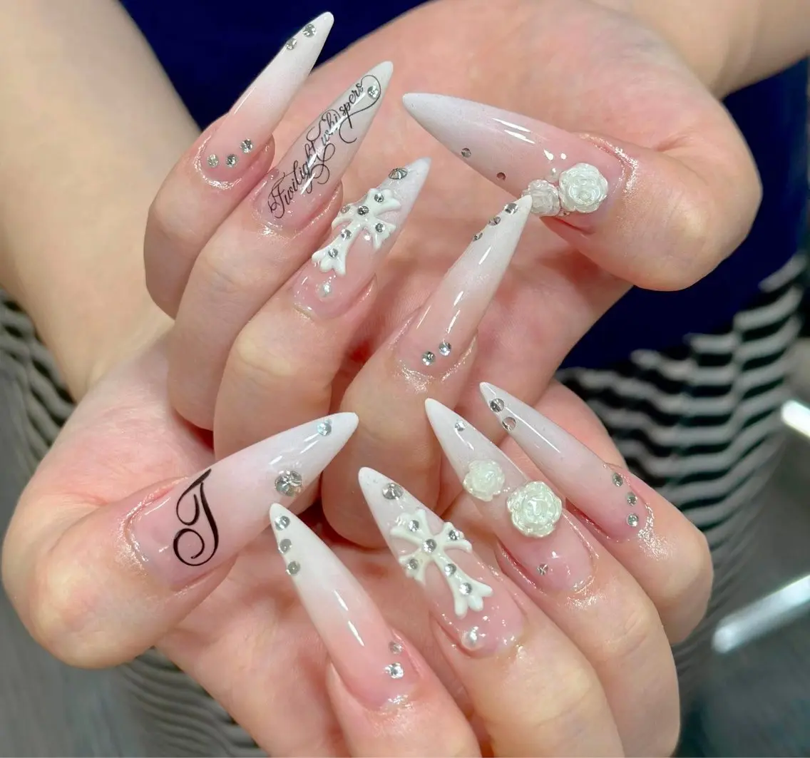 ネイル ハンドネイル hue nail1のネイルデザイン