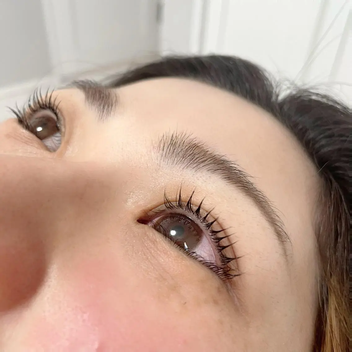 マツエク・マツパ 一重×まつ毛パーマ Lash  Lift Salon Nのマツエク・マツパデザイン