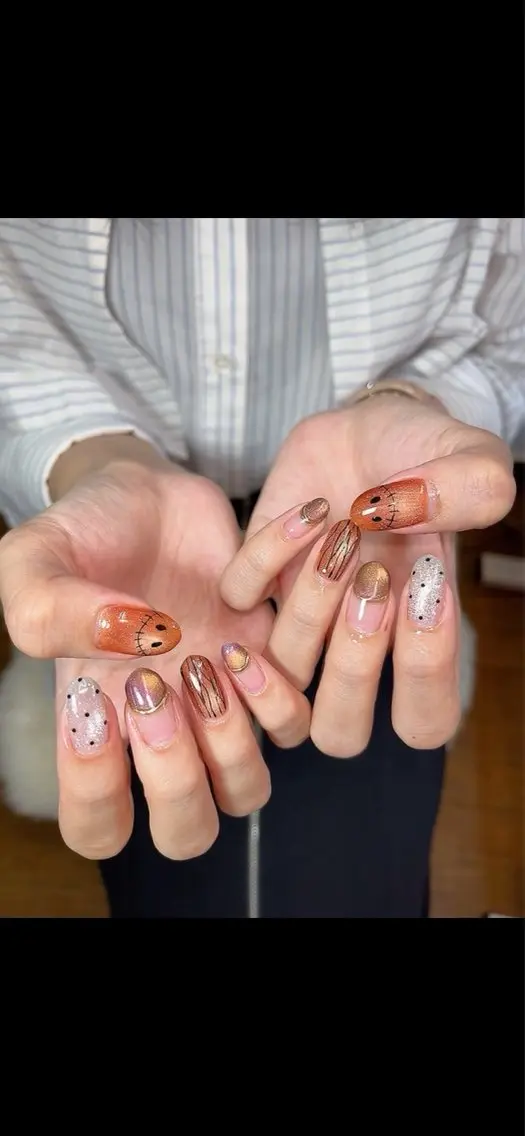 ネイル ハンドネイル LOVE NAIL 💕Sonoのネイルデザイン